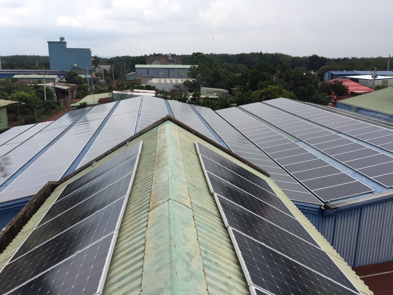 Solar Project