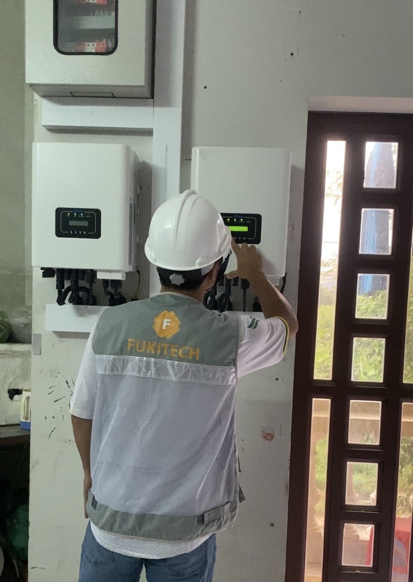 Ảnh dự án