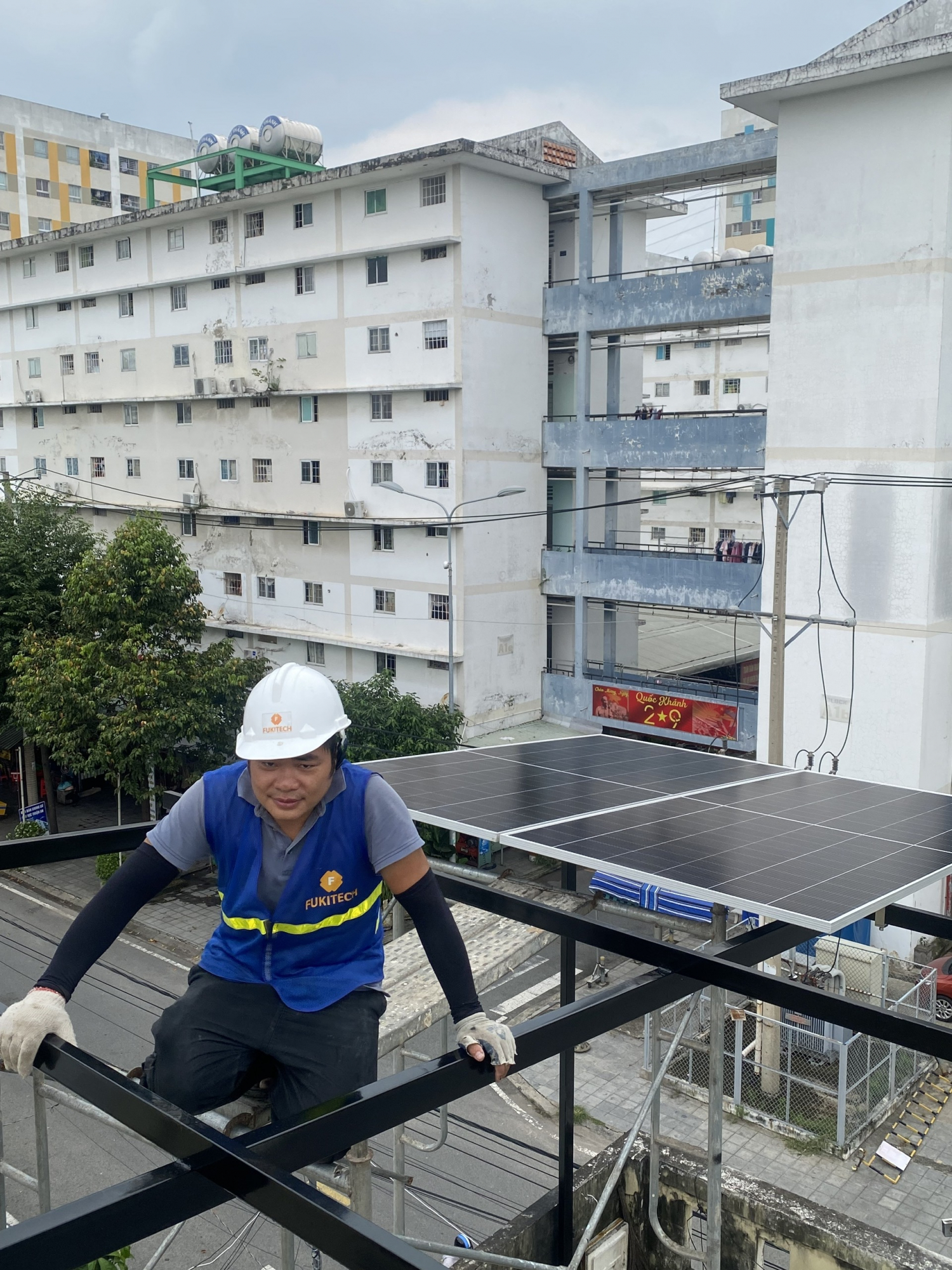 Ảnh dự án