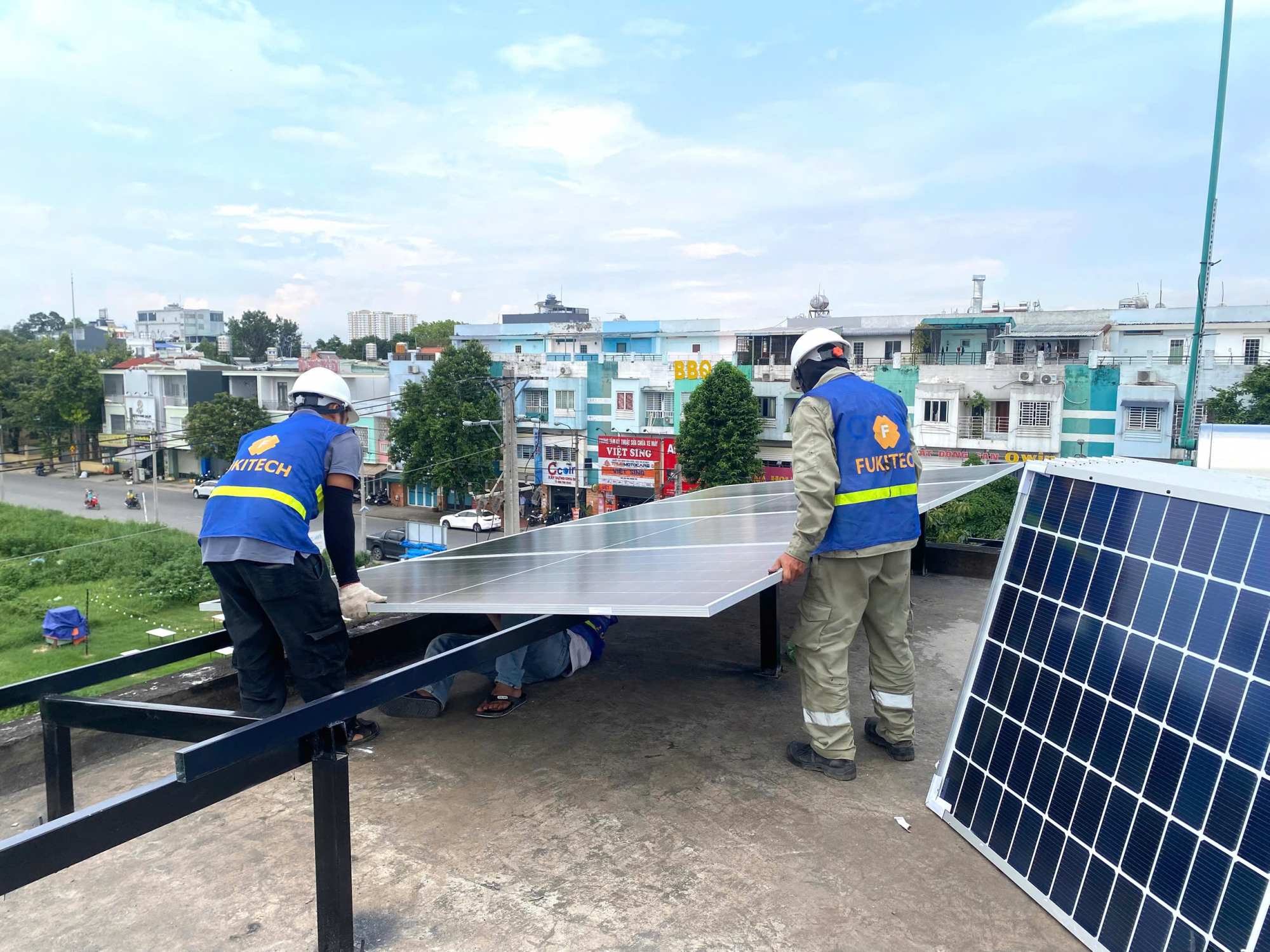 Solar Project